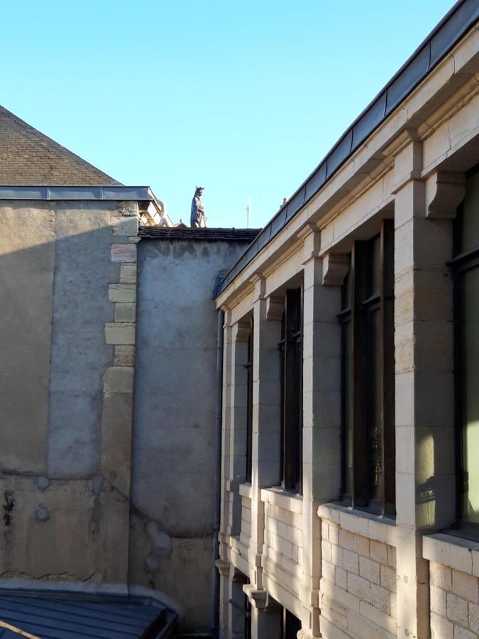 L Erudit Dijon Exterior photo