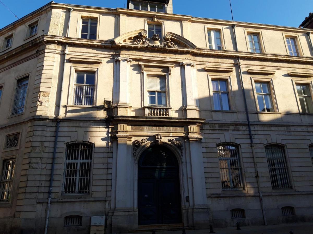 L Erudit Dijon Exterior photo