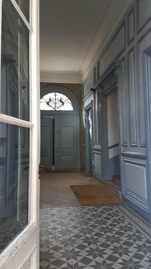 L Erudit Dijon Exterior photo