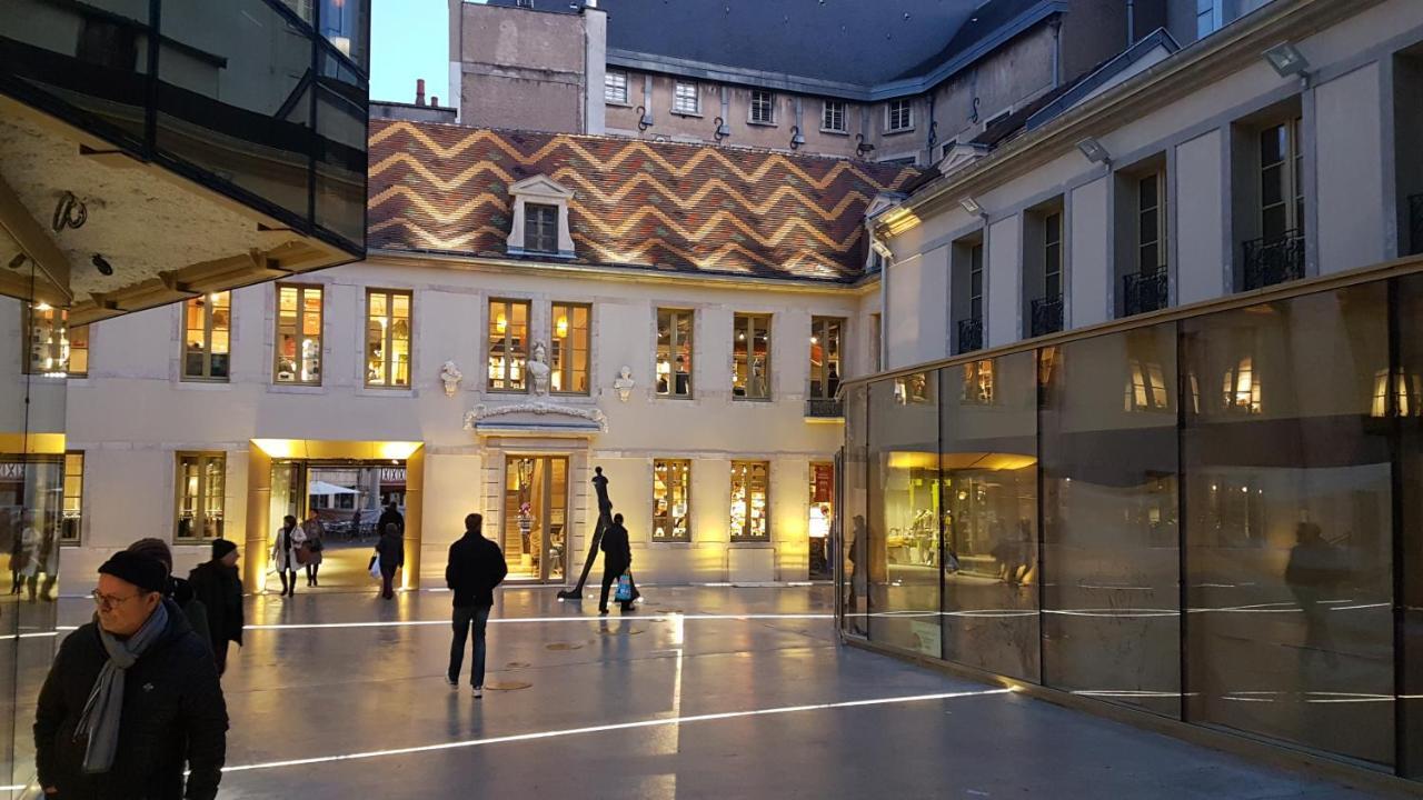 L Erudit Dijon Exterior photo